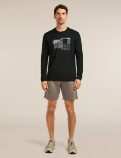 150 Tech Lite T-Shirt Peak Balance