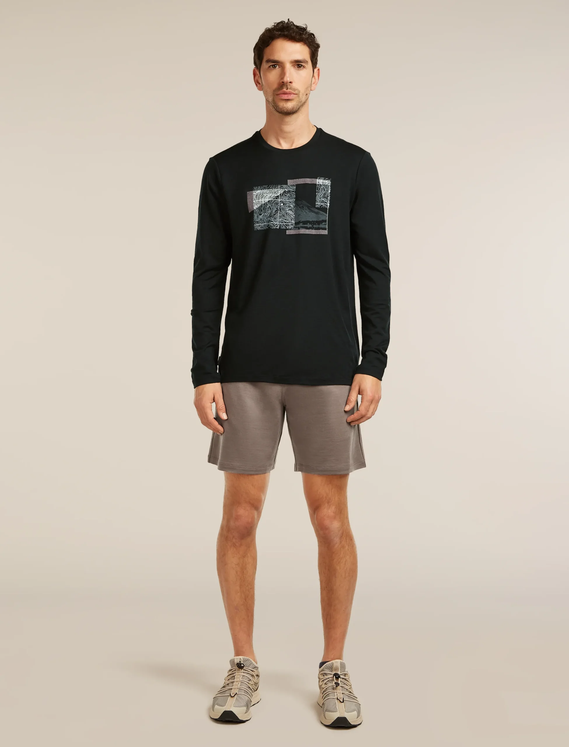 150 Tech Lite T-Shirt Peak Balance