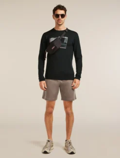 150 Tech Lite T-Shirt Peak Balance