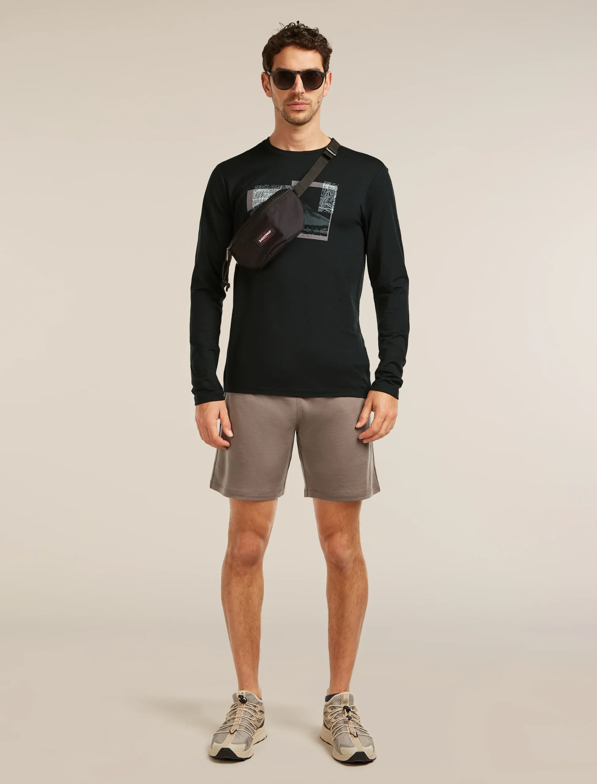 150 Tech Lite T-Shirt Peak Balance
