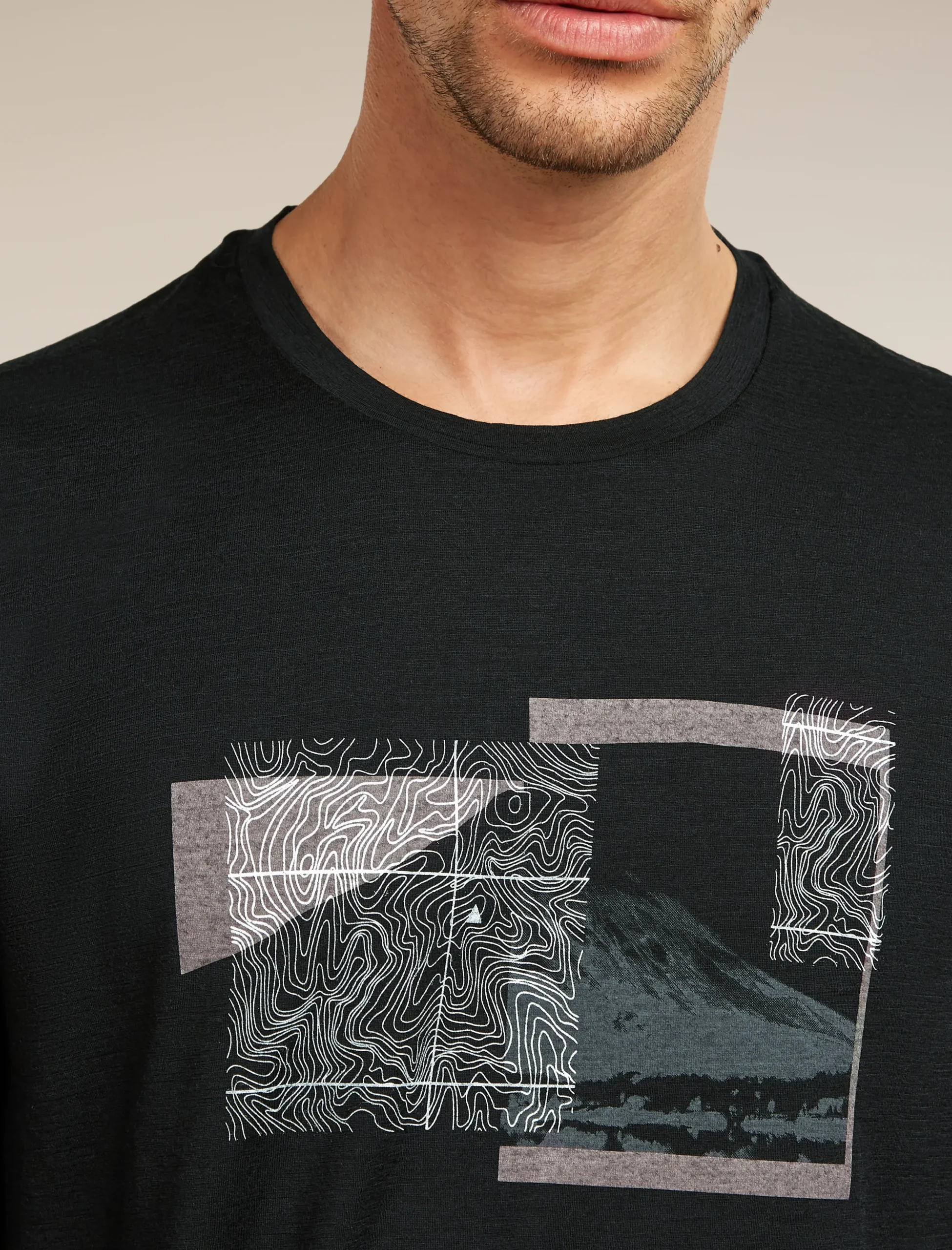 150 Tech Lite T-Shirt Peak Balance