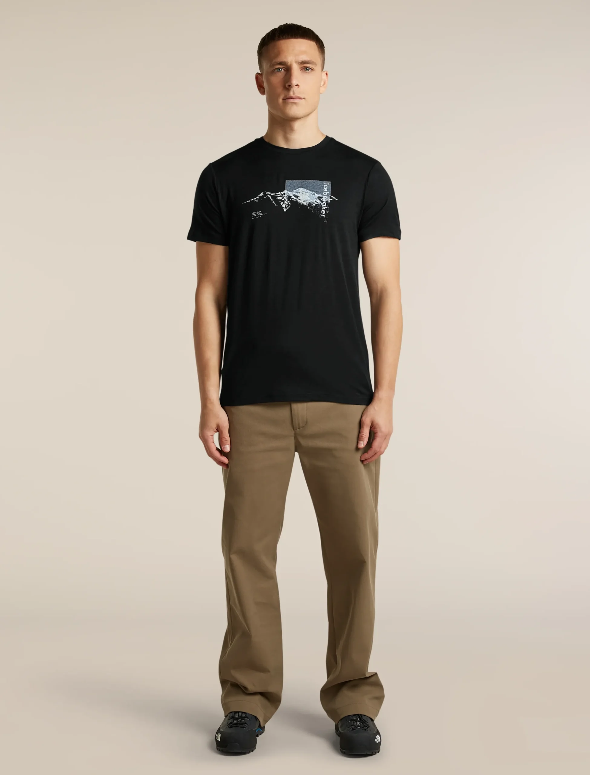 150 Tech Lite T-Shirt Pure Altitude