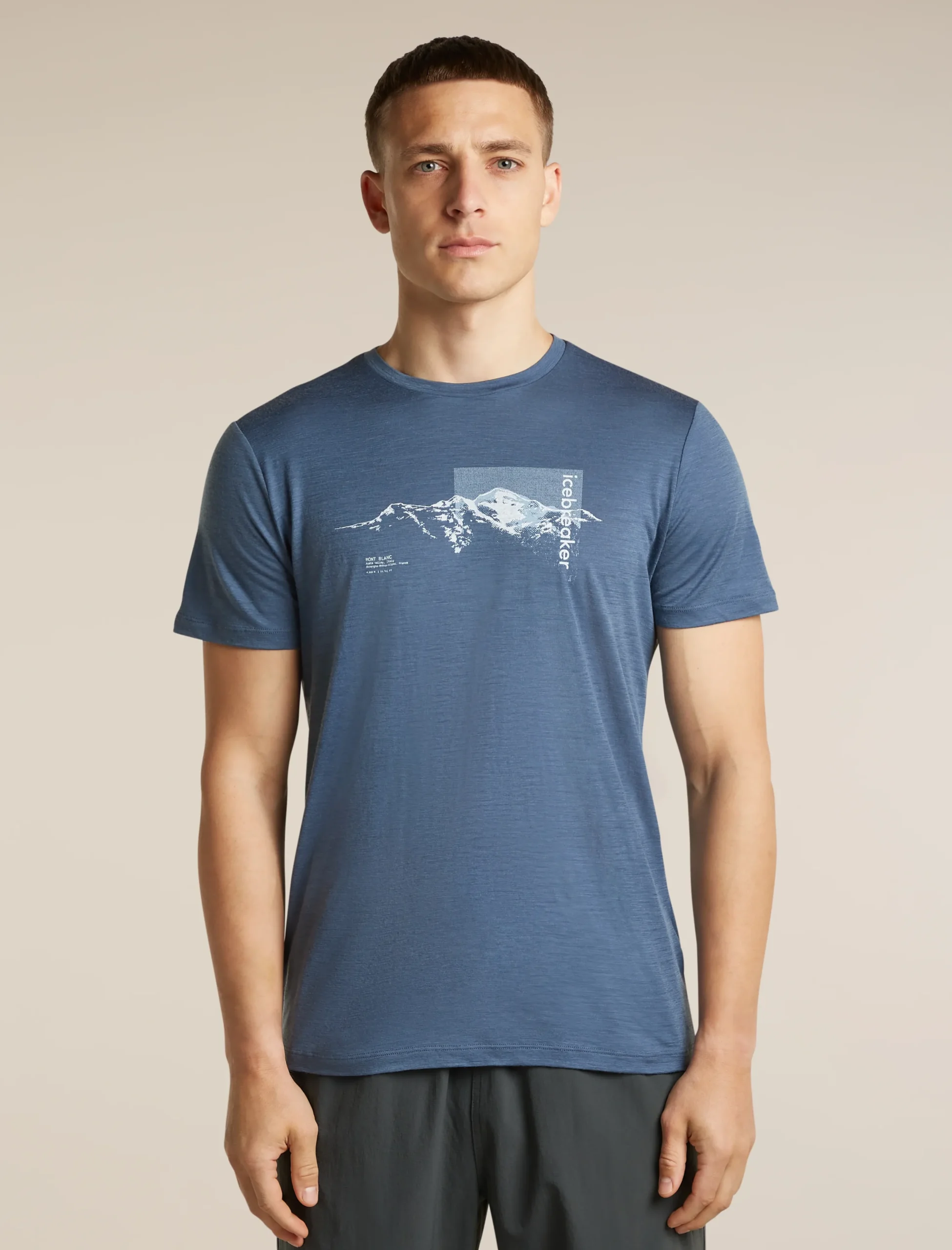 150 Tech Lite T-Shirt Pure Altitude