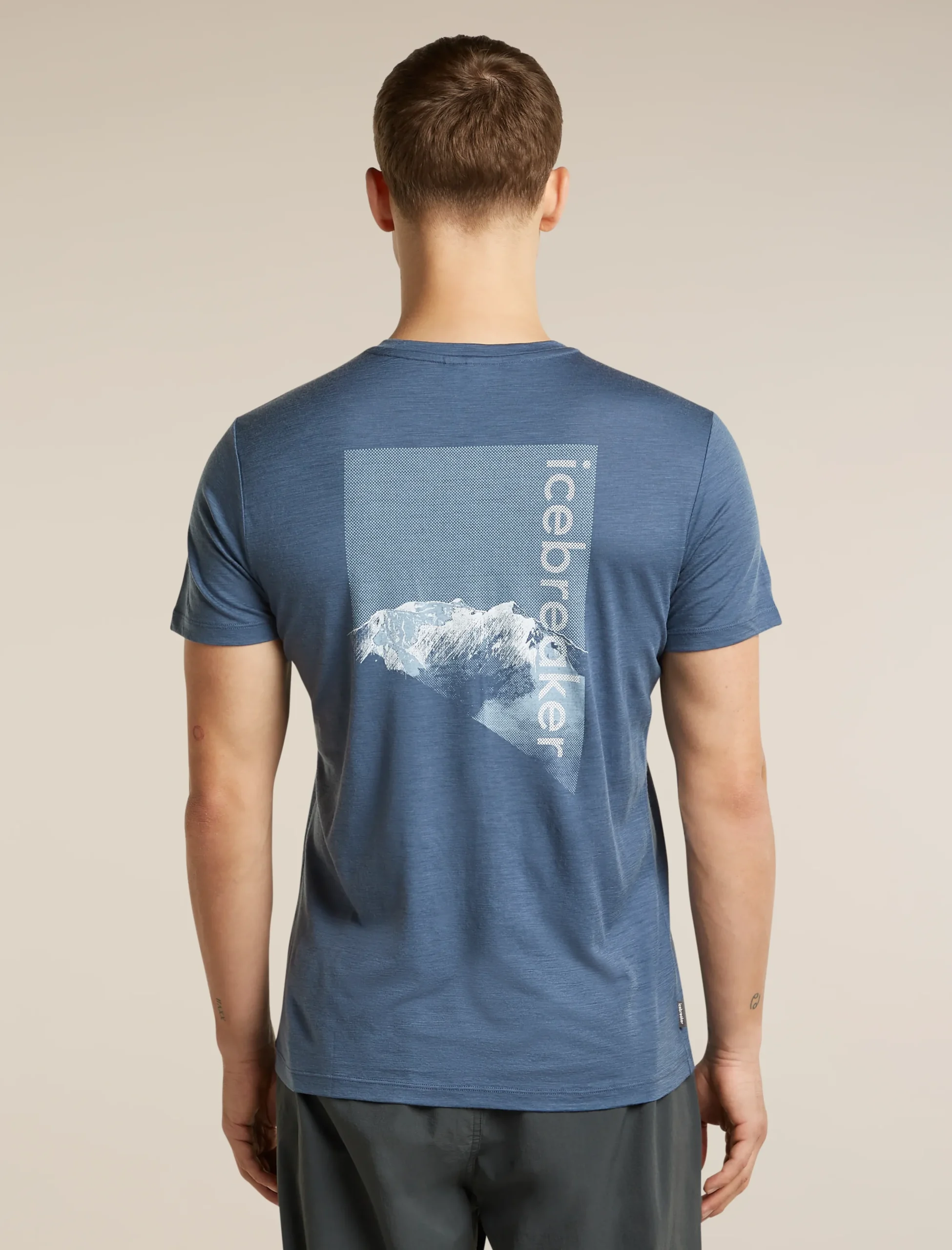 150 Tech Lite T-Shirt Pure Altitude