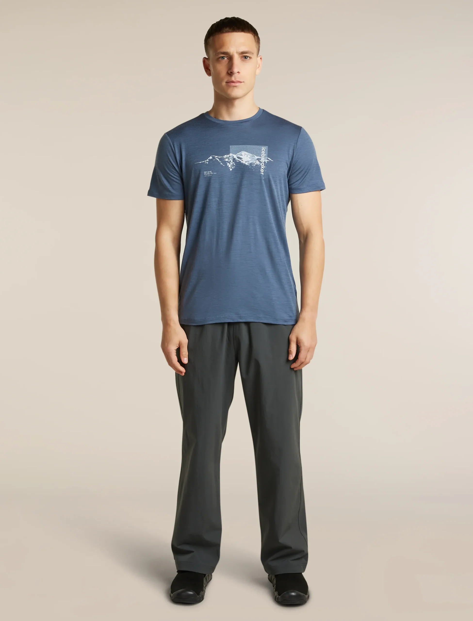 150 Tech Lite T-Shirt Pure Altitude