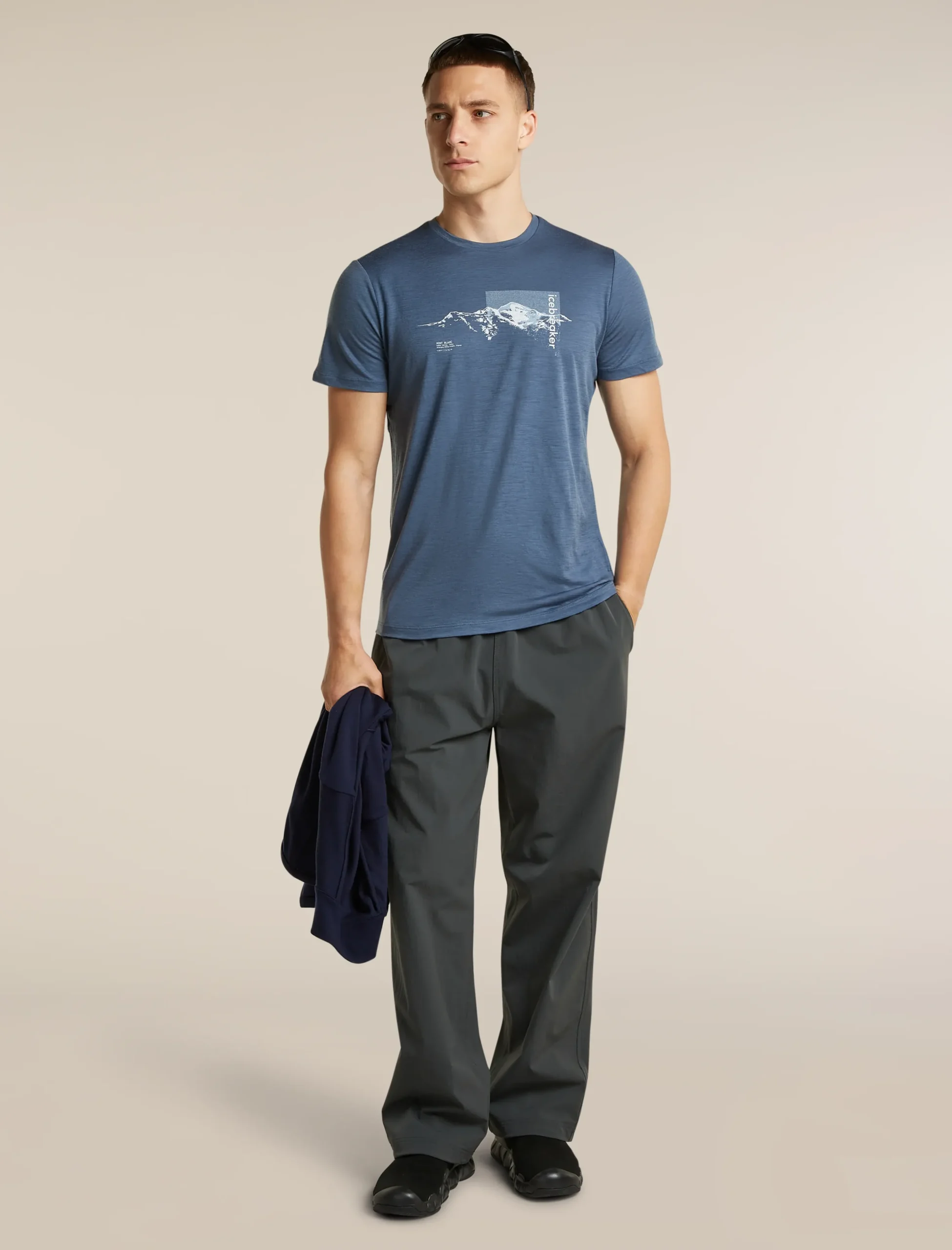 150 Tech Lite T-Shirt Pure Altitude