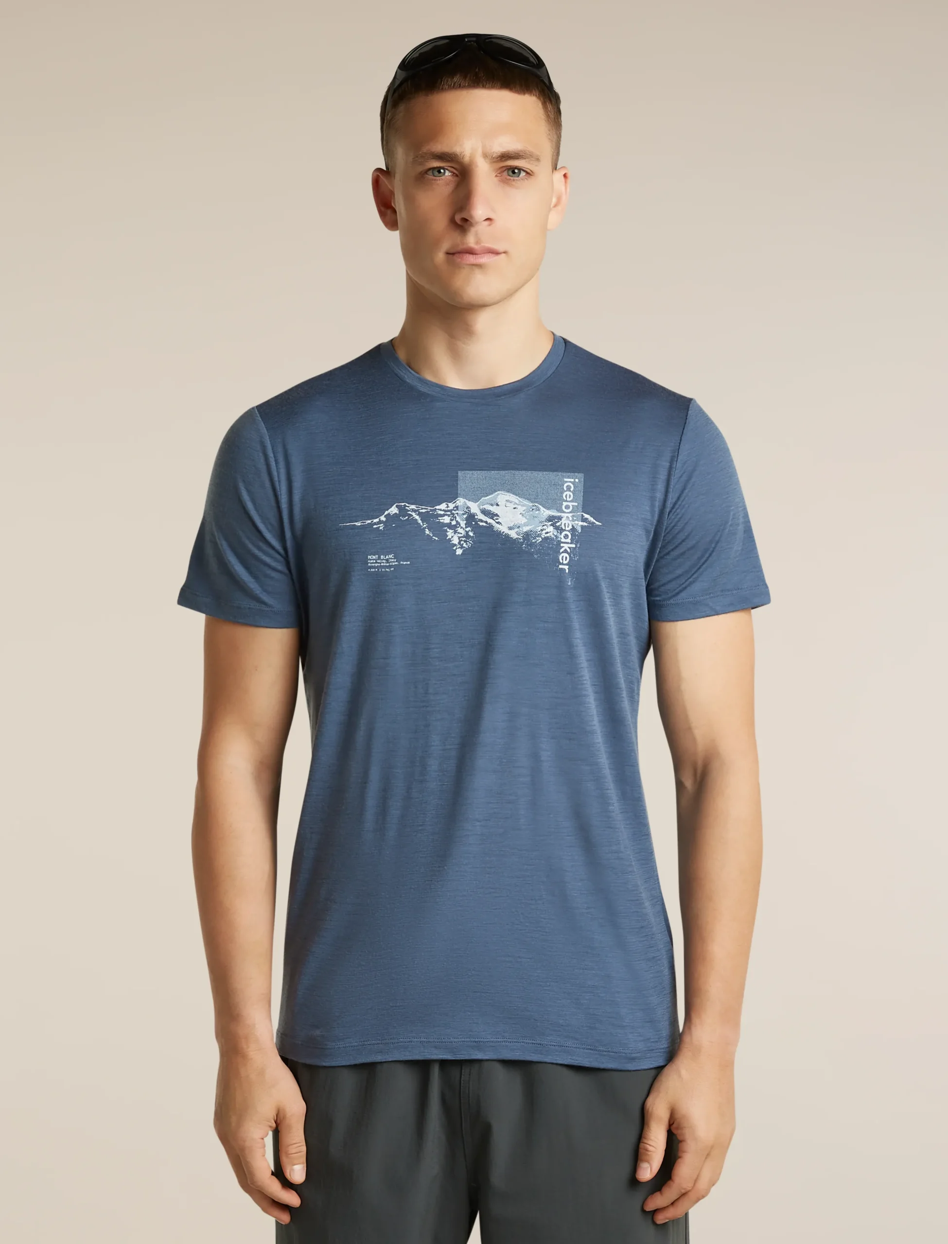 150 Tech Lite T-Shirt Pure Altitude