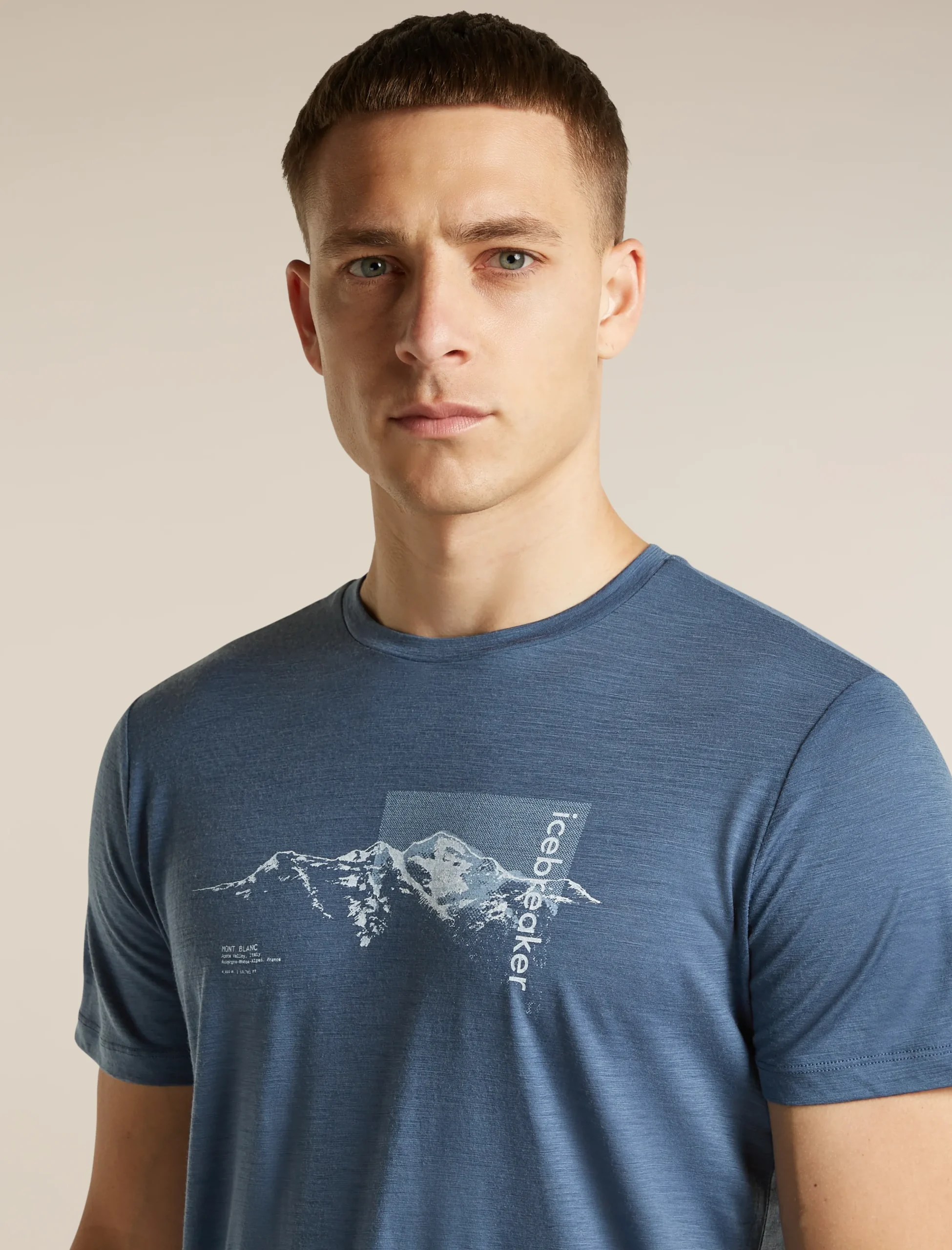 150 Tech Lite T-Shirt Pure Altitude