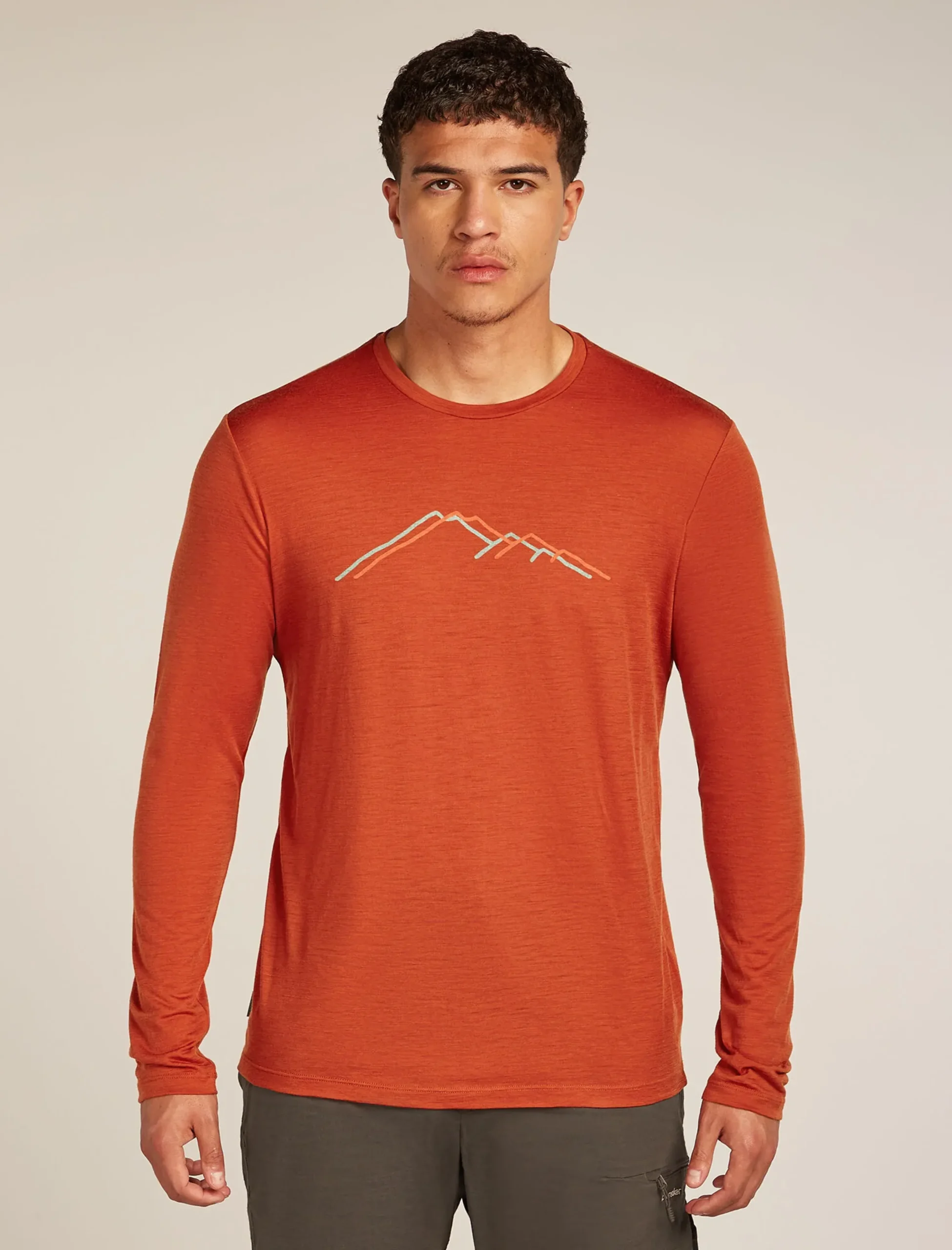150 Tech Lite T-Shirt Rainer Ridge