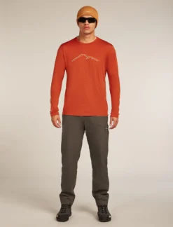 150 Tech Lite T-Shirt Rainer Ridge