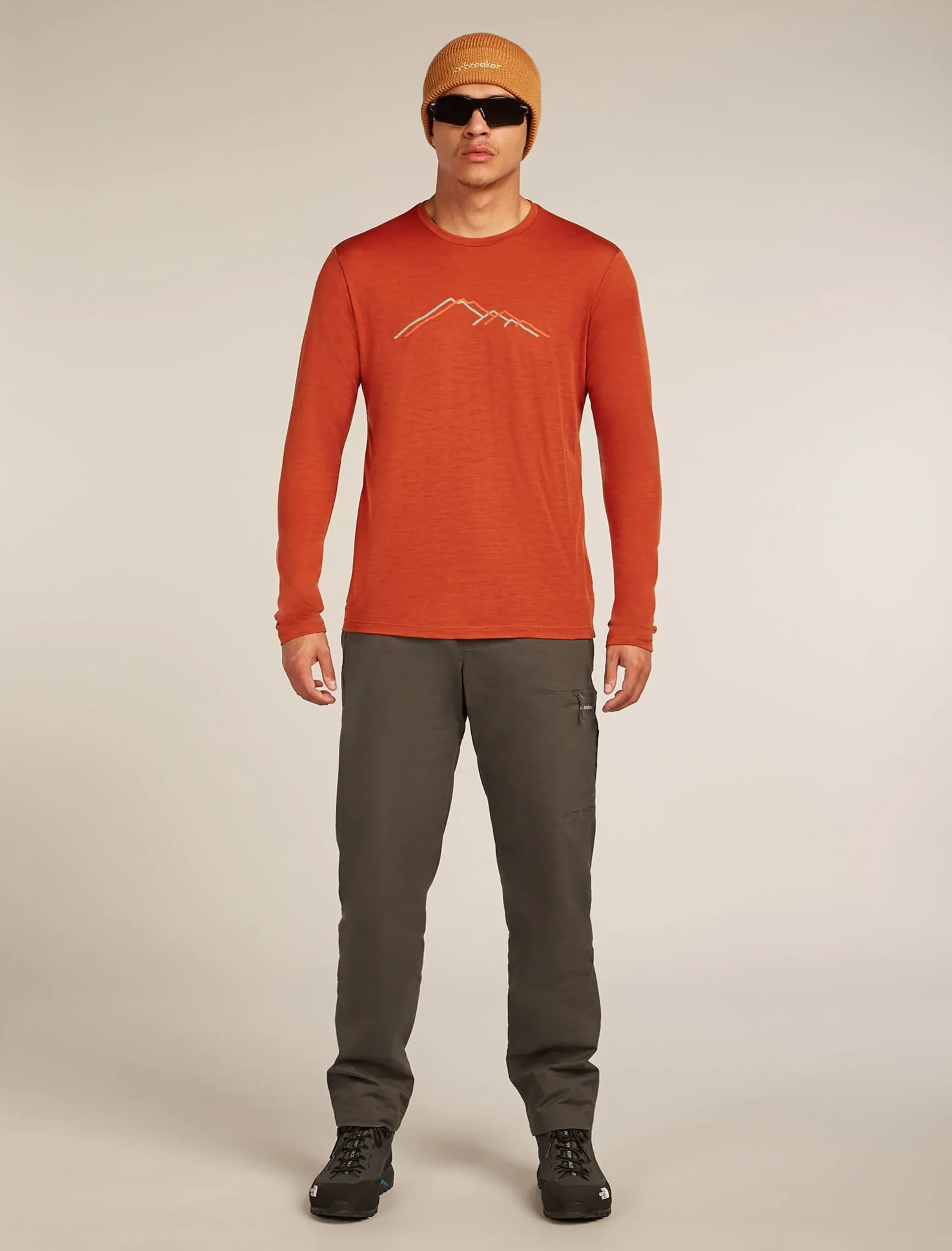 150 Tech Lite T-Shirt Rainer Ridge
