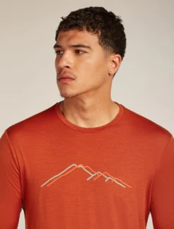 150 Tech Lite T-Shirt Rainer Ridge