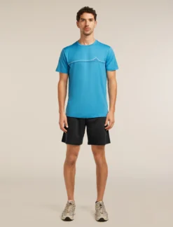 150 Tech Lite T-Shirt Range Stripes