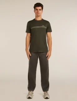 150 Tech Lite T-Shirt Range Stripes