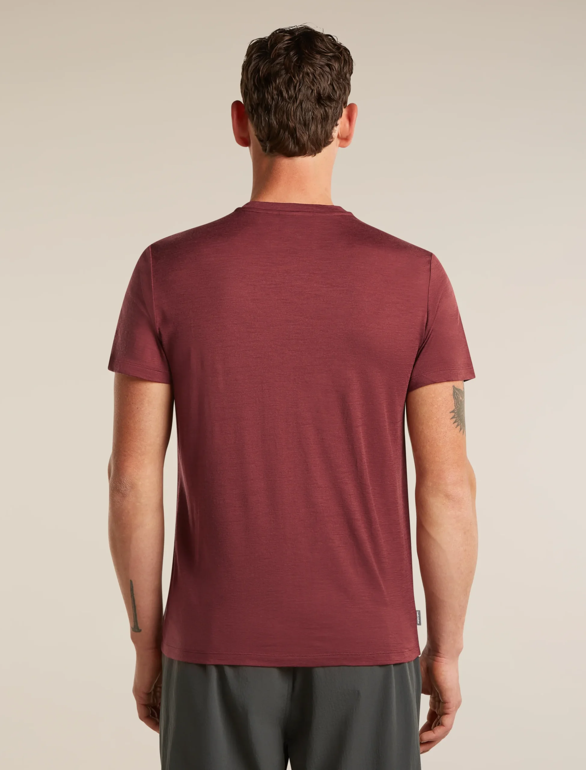 150 Tech Lite T-Shirt Range Stripes