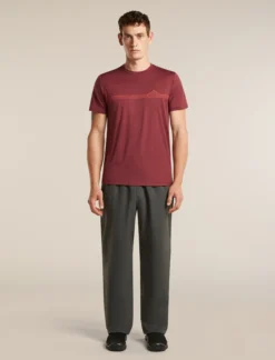 150 Tech Lite T-Shirt Range Stripes