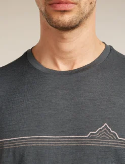 150 Tech Lite T-Shirt Range Stripes