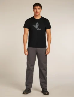 150 Tech Lite T-Shirt Skiing Yeti