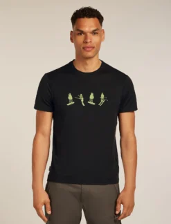 150 Tech Lite T-Shirt Snow Day
