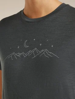 150 Tech Lite T-Shirt Sparkling Stars
