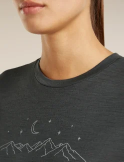150 Tech Lite T-Shirt Sparkling Stars