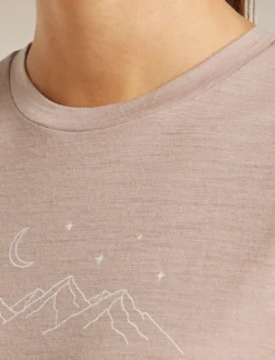 150 Tech Lite T-Shirt Sparkling Stars