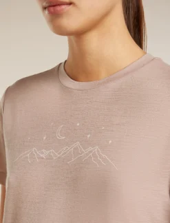 150 Tech Lite T-Shirt Sparkling Stars