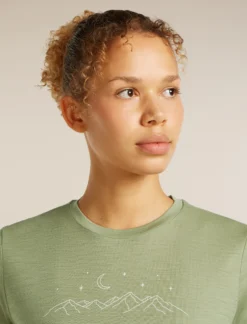 150 Tech Lite T-Shirt Sparkling Stars