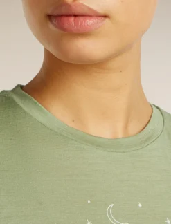 150 Tech Lite T-Shirt Sparkling Stars