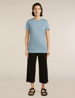 150 Tech Lite T-Shirt Sparkling Stars