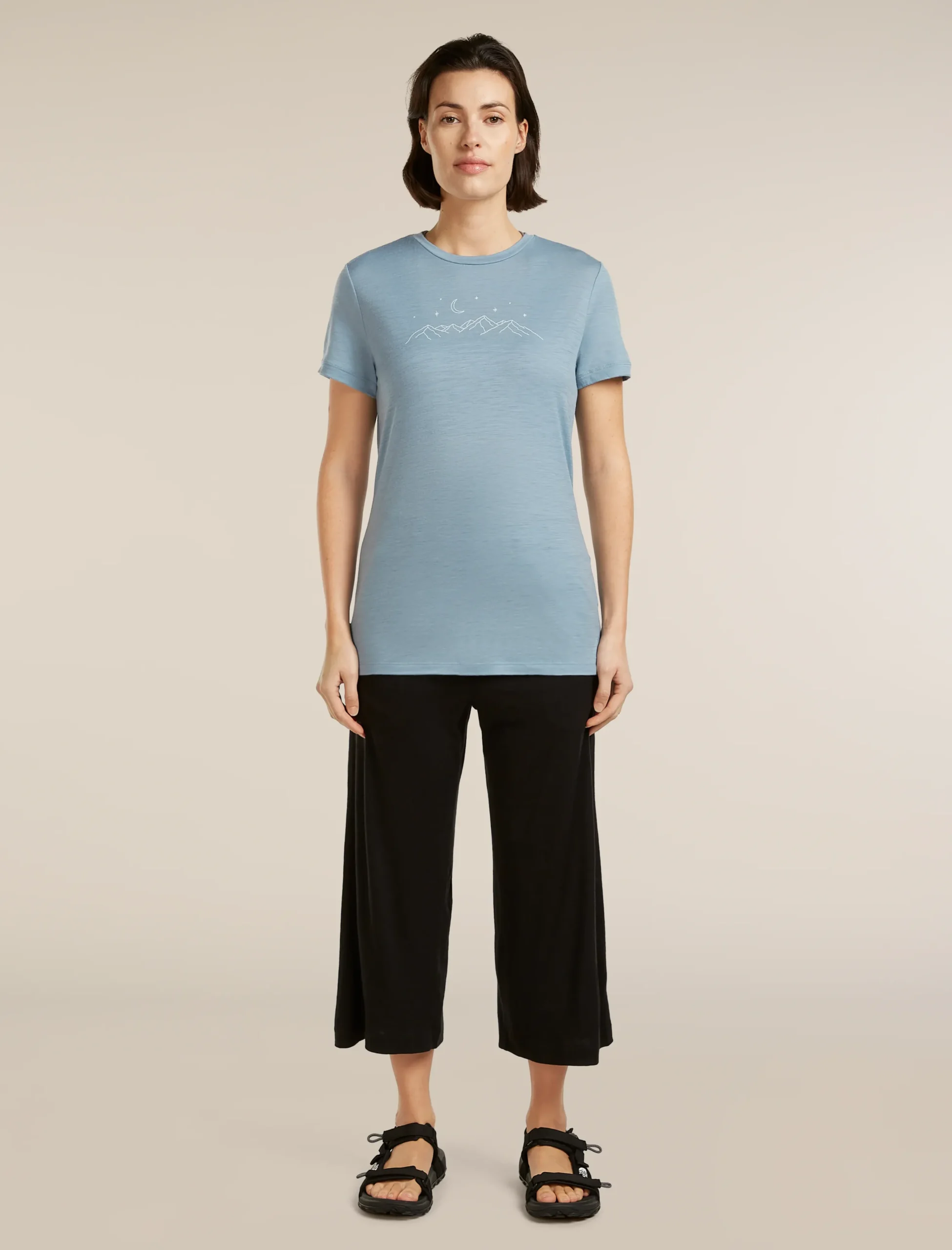 150 Tech Lite T-Shirt Sparkling Stars