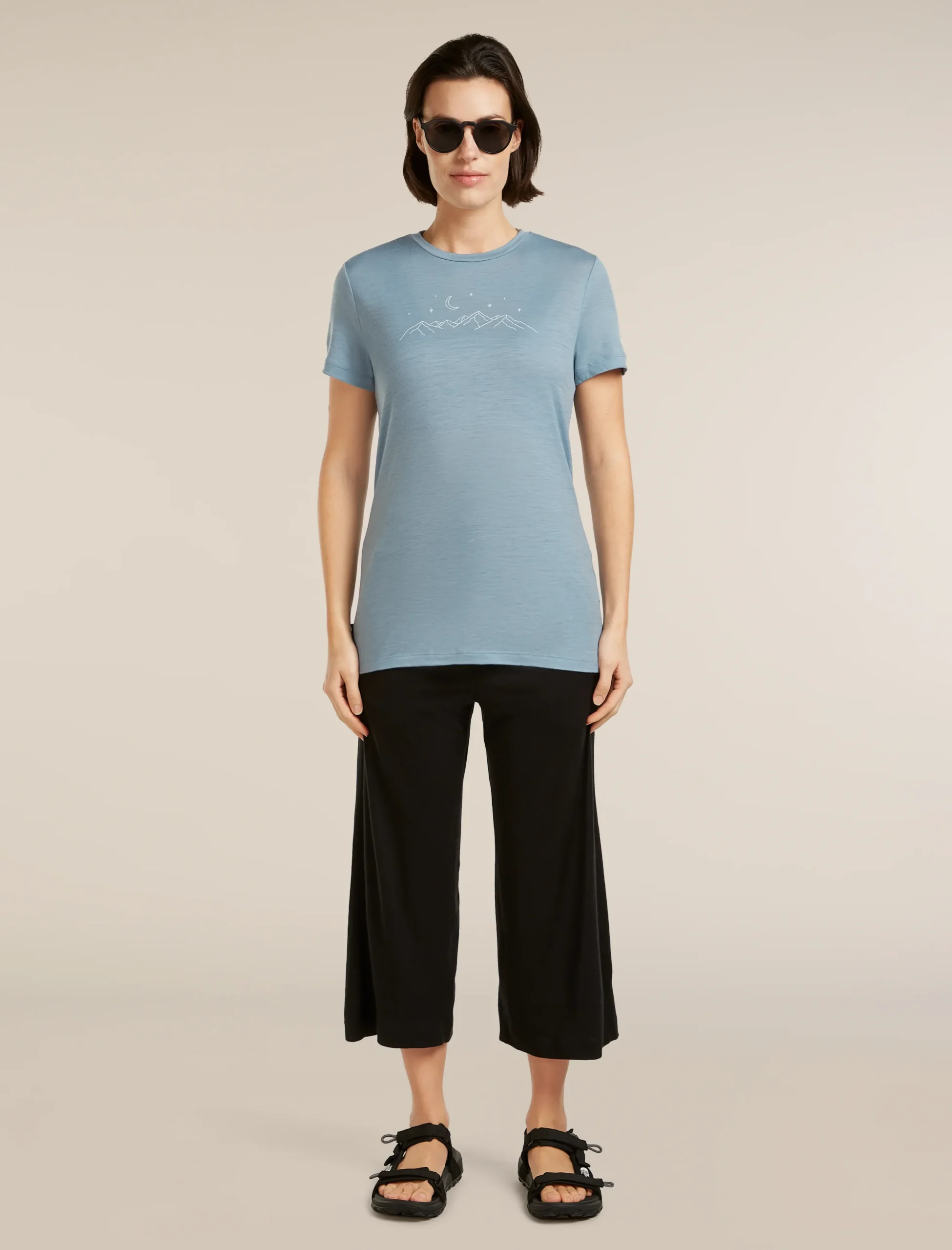 150 Tech Lite T-Shirt Sparkling Stars