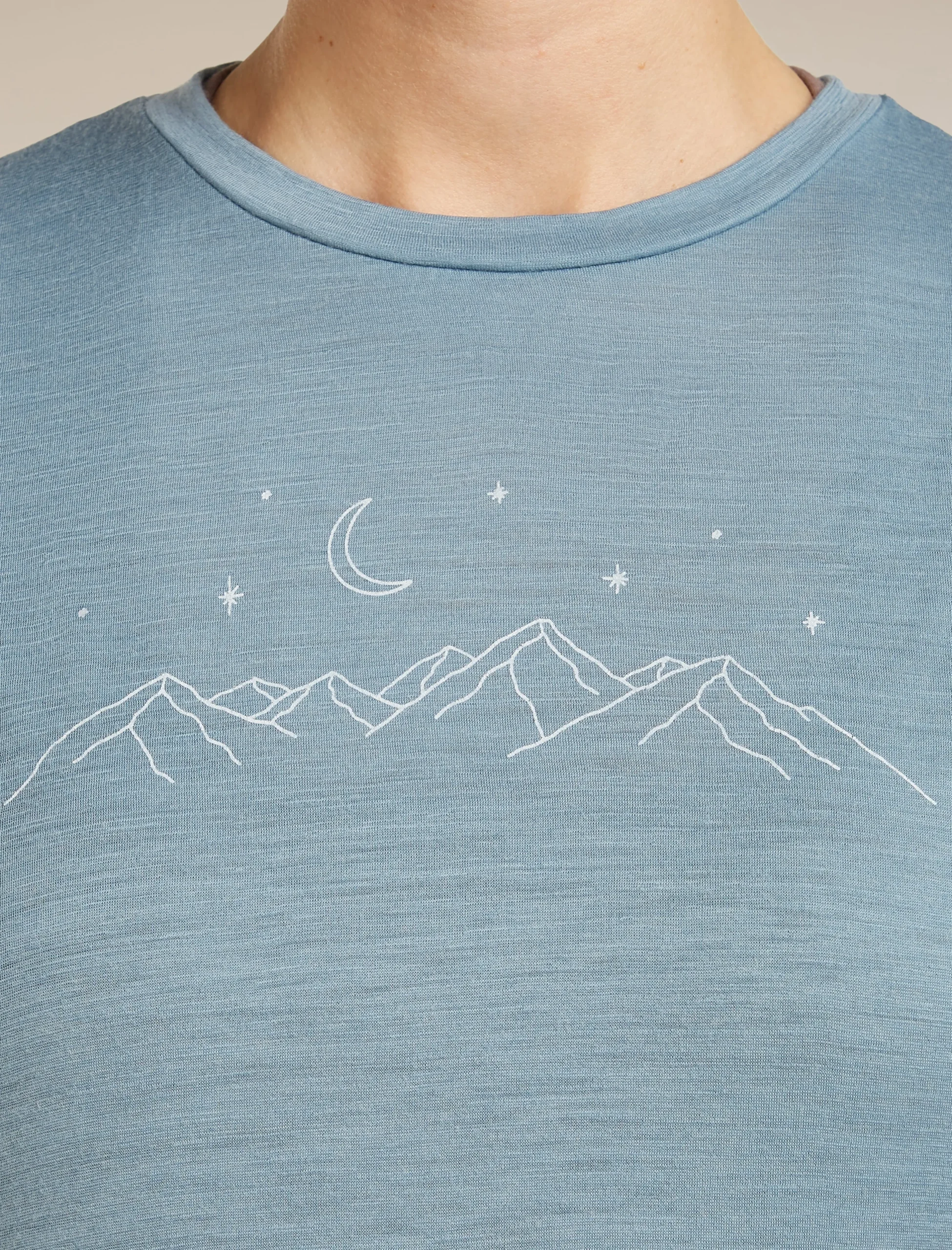 150 Tech Lite T-Shirt Sparkling Stars