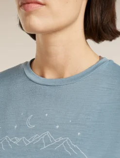 150 Tech Lite T-Shirt Sparkling Stars