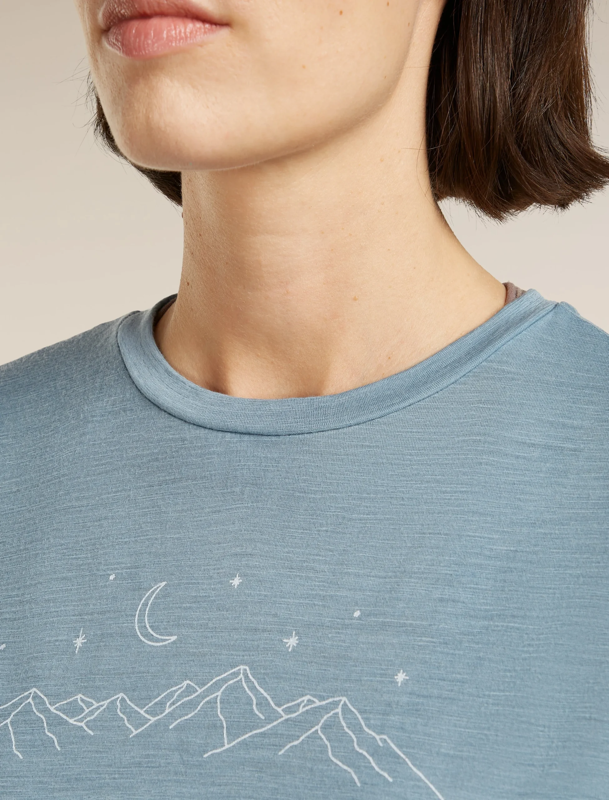 150 Tech Lite T-Shirt Sparkling Stars