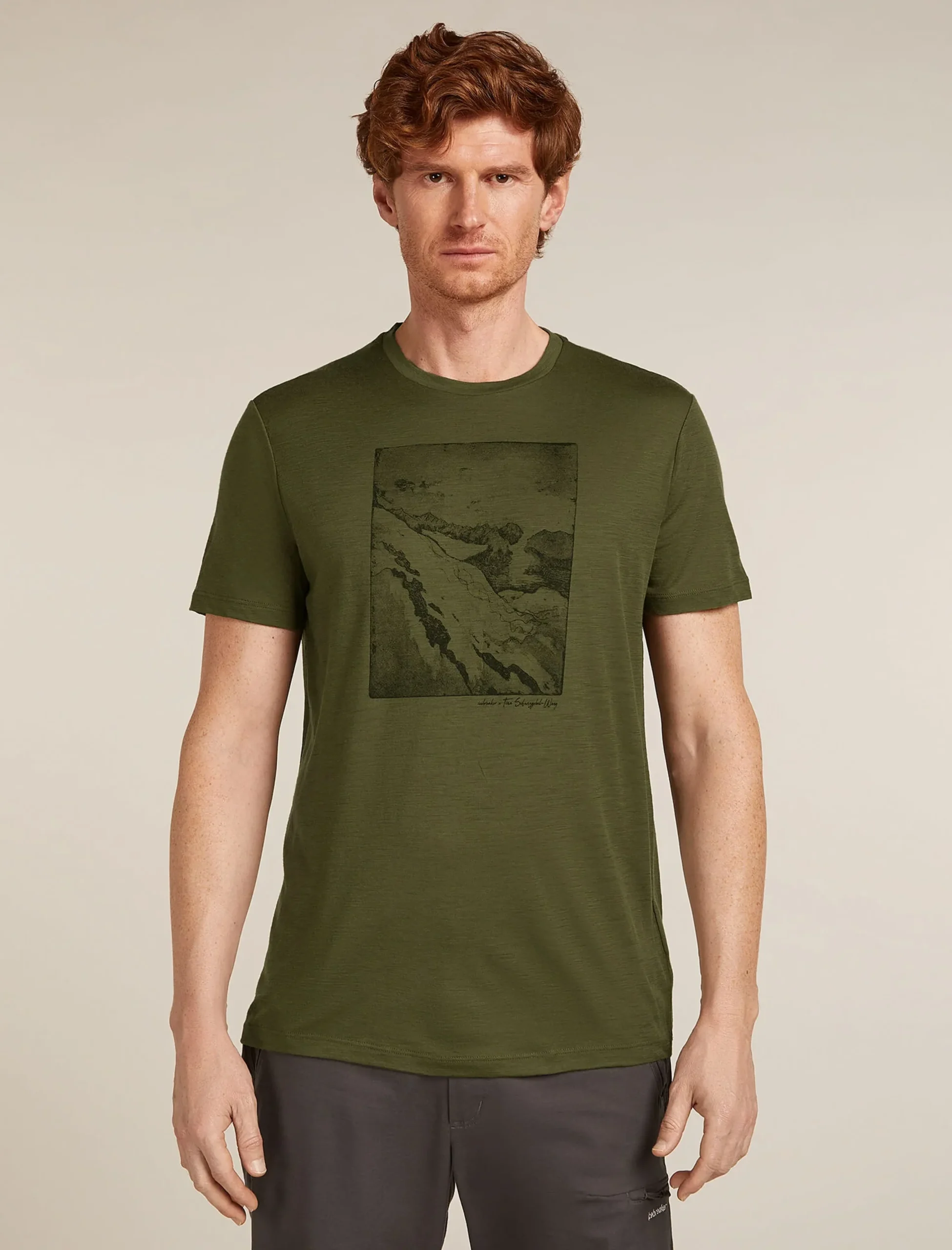 150 Tech Lite T-Shirt Summit