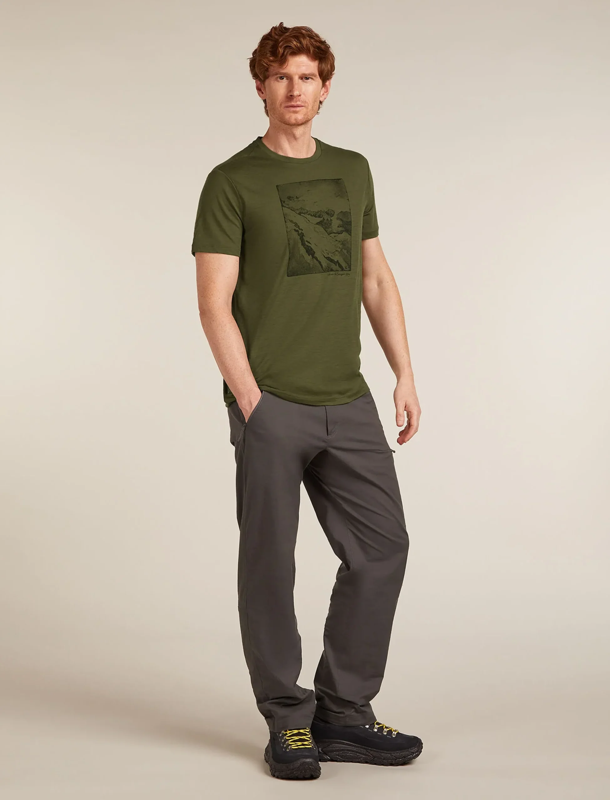 150 Tech Lite T-Shirt Summit