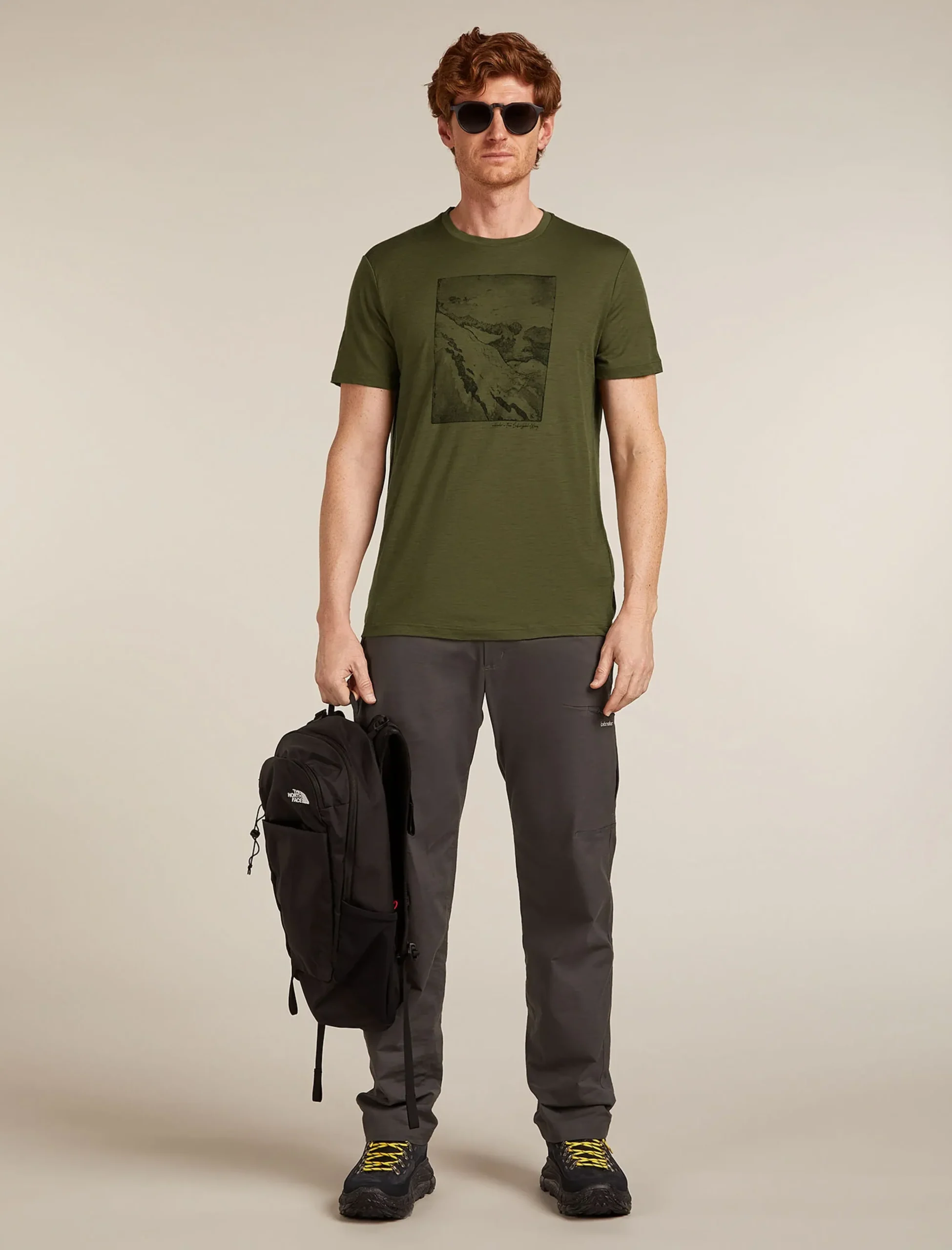 150 Tech Lite T-Shirt Summit