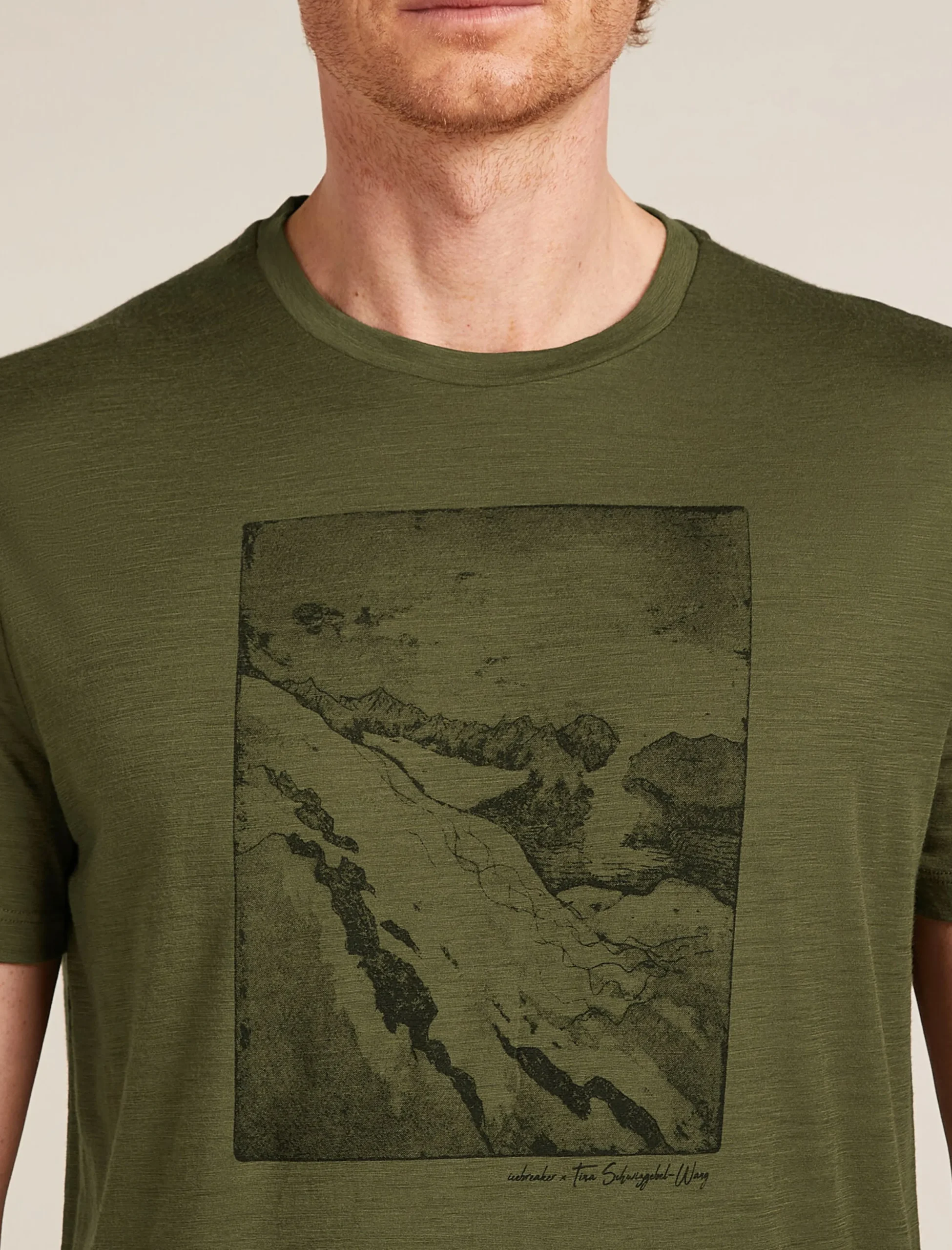 150 Tech Lite T-Shirt Summit