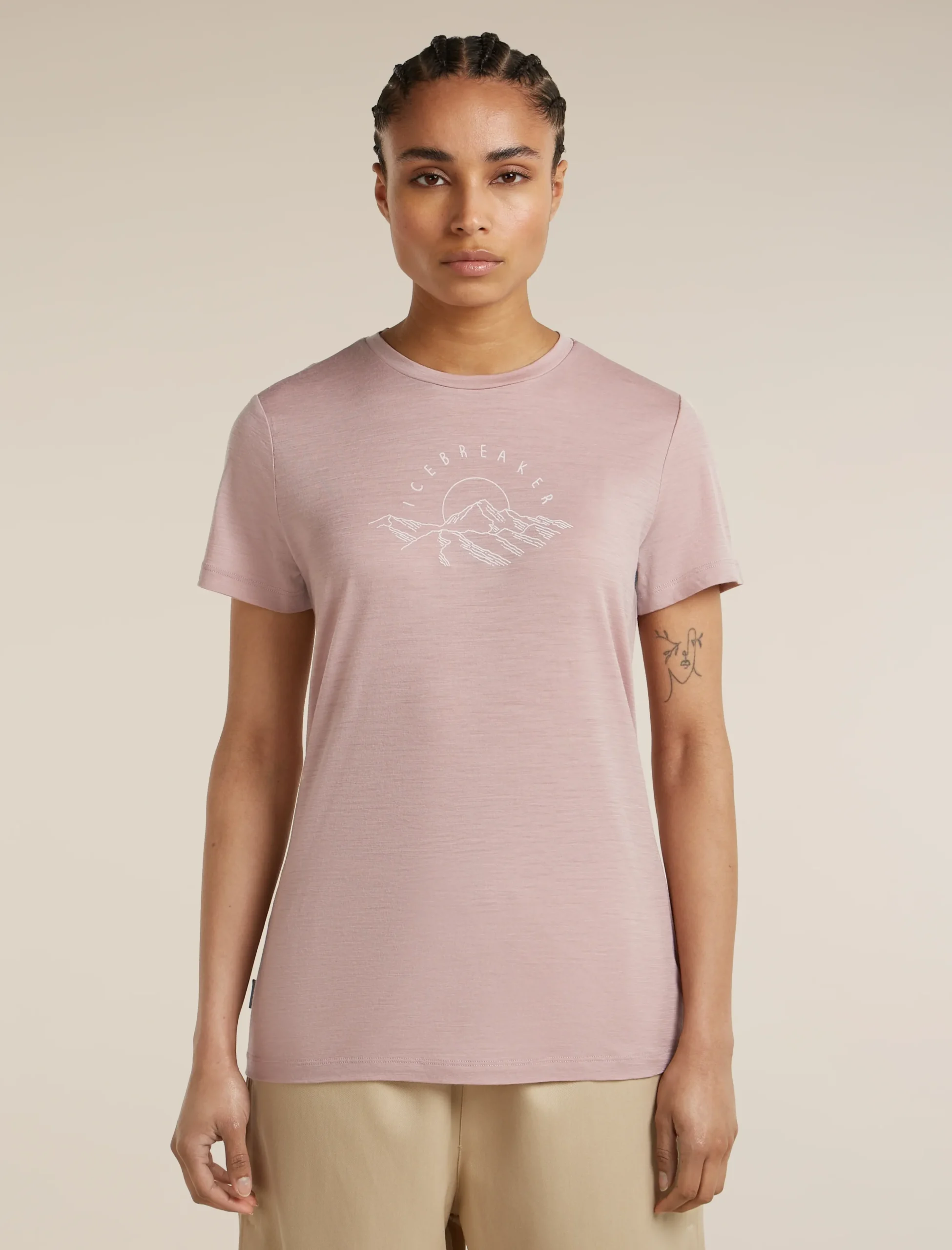 150 Tech Lite T-Shirt Sunrise Summit