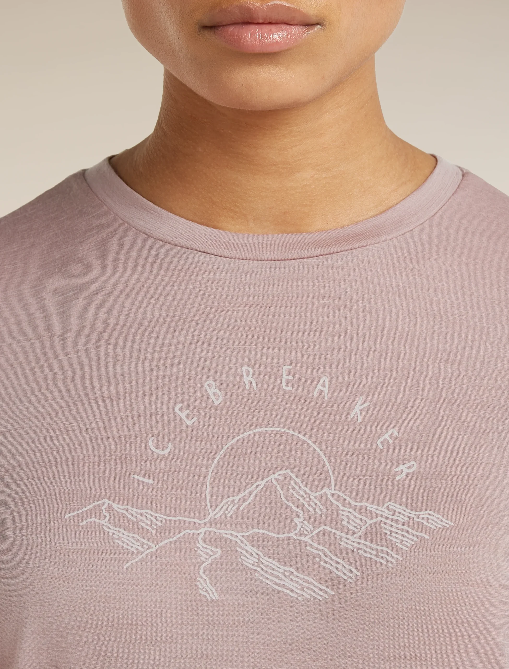 150 Tech Lite T-Shirt Sunrise Summit