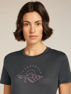 150 Tech Lite T-Shirt Sunrise Summit