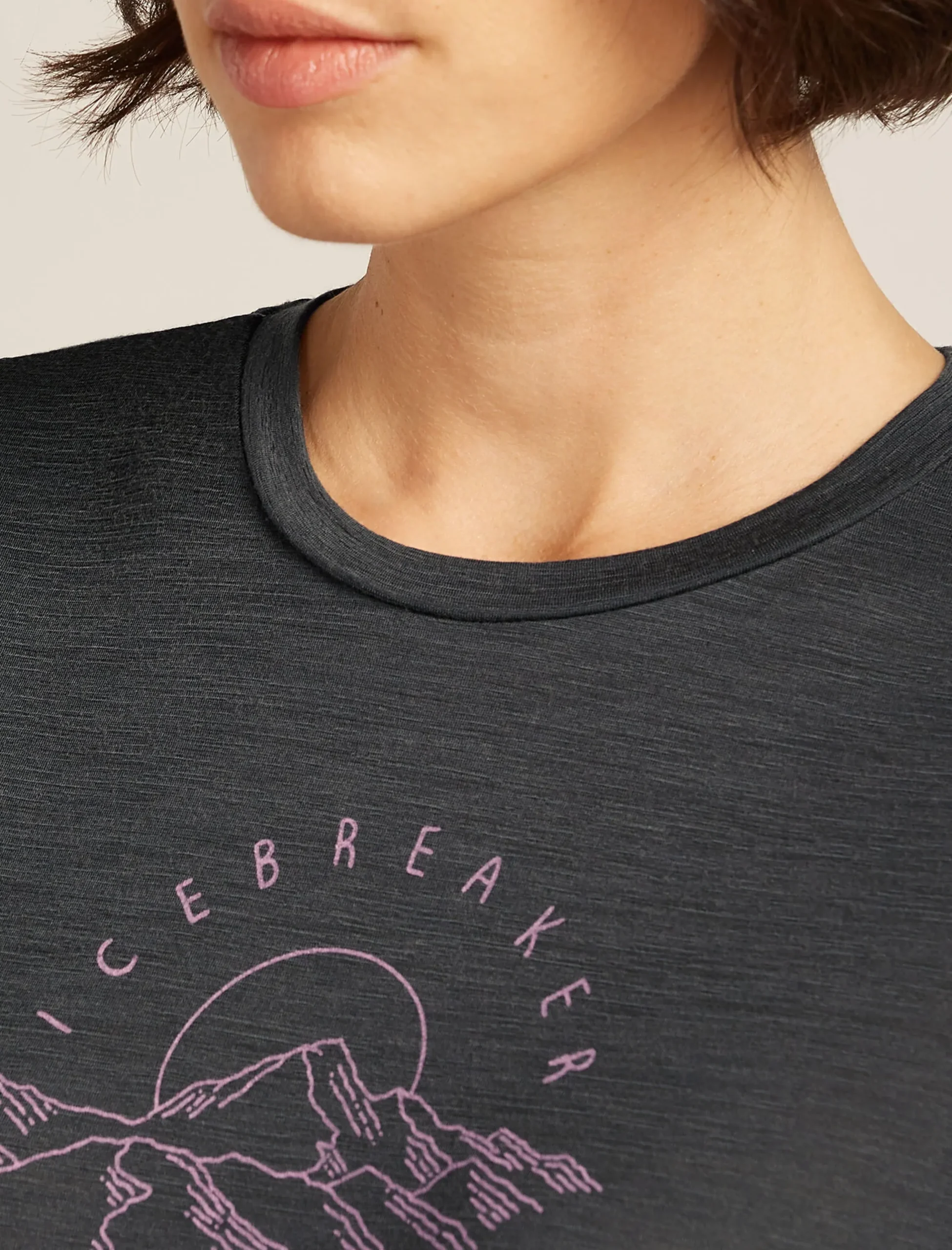 150 Tech Lite T-Shirt Sunrise Summit