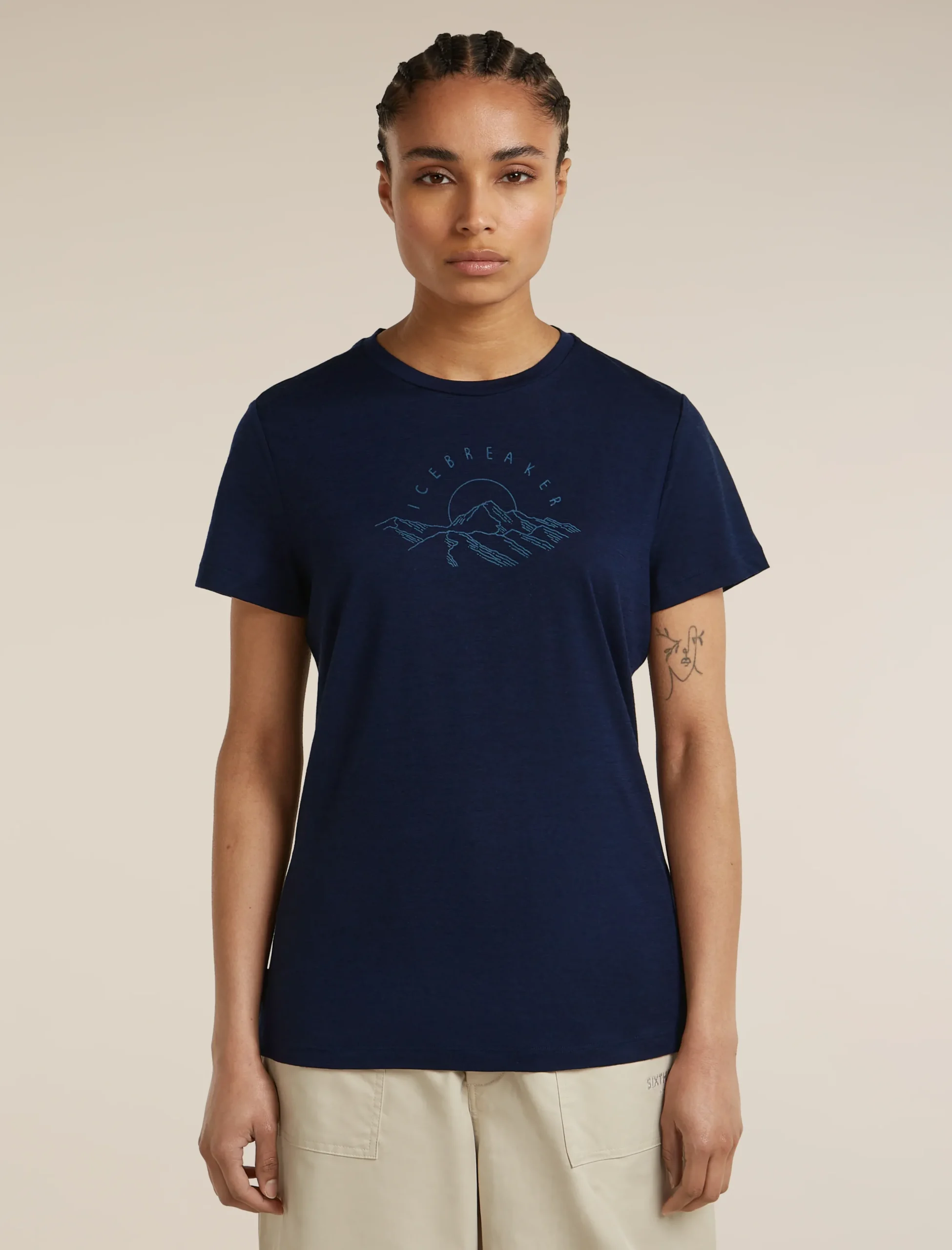 150 Tech Lite T-Shirt Sunrise Summit
