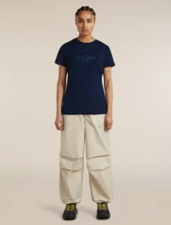 150 Tech Lite T-Shirt Sunrise Summit