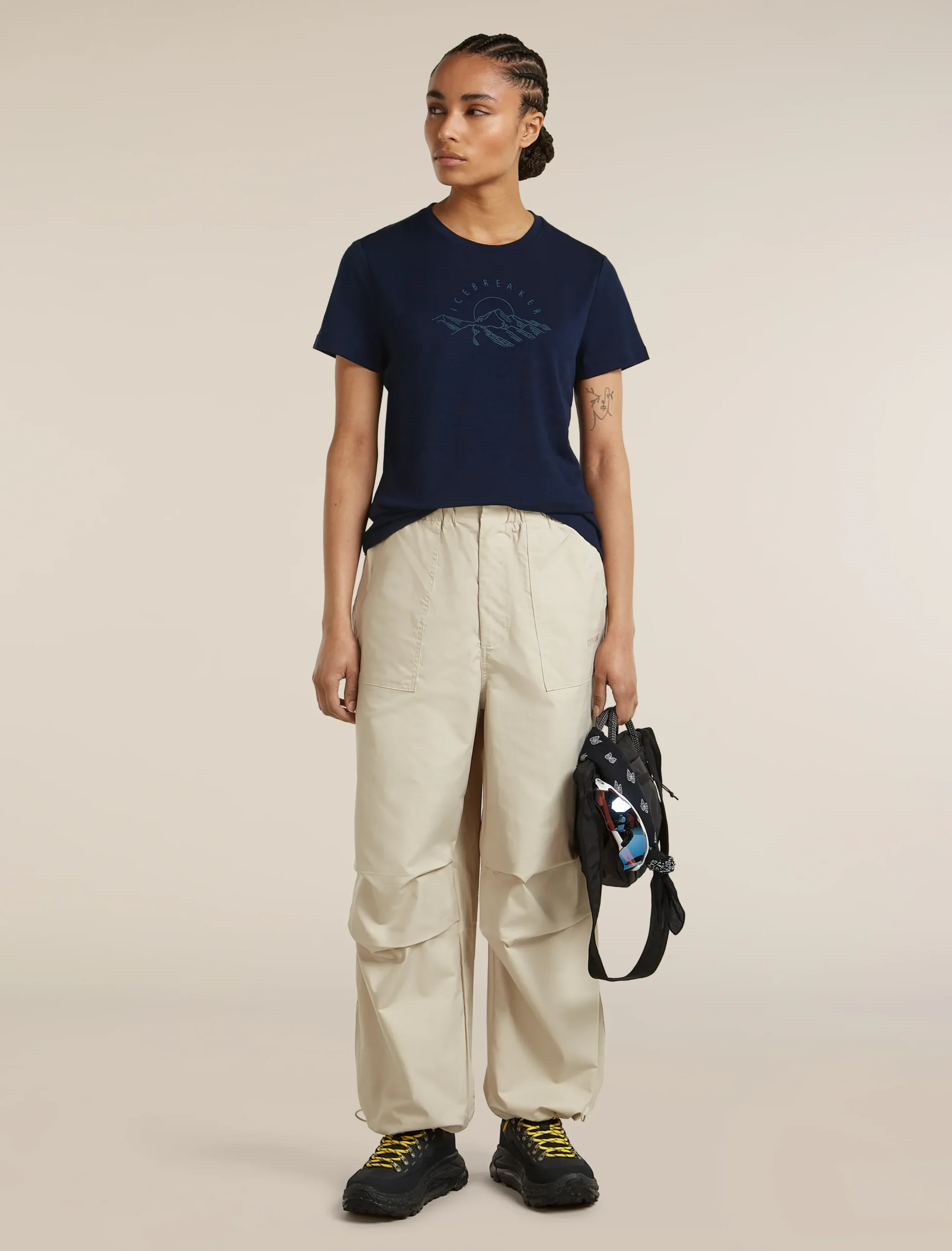 150 Tech Lite T-Shirt Sunrise Summit