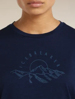 150 Tech Lite T-Shirt Sunrise Summit