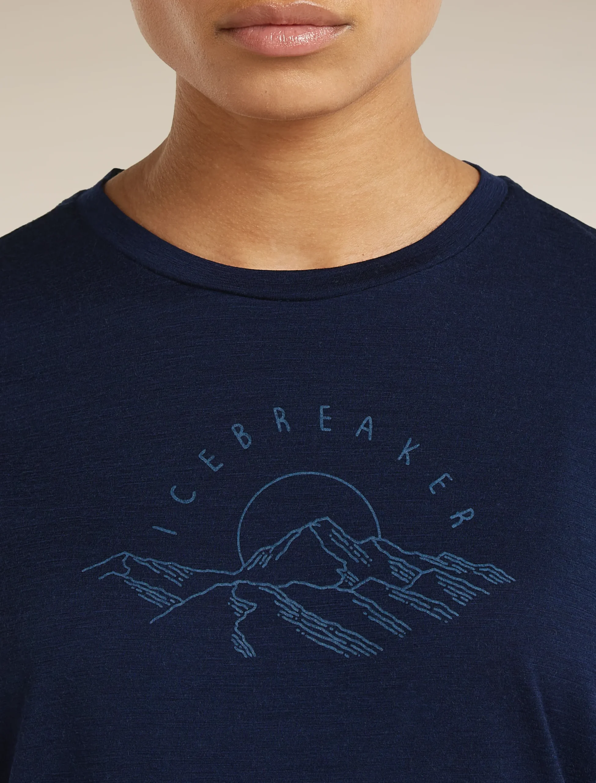 150 Tech Lite T-Shirt Sunrise Summit