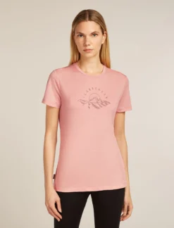 150 Tech Lite T-Shirt Sunrise Summit
