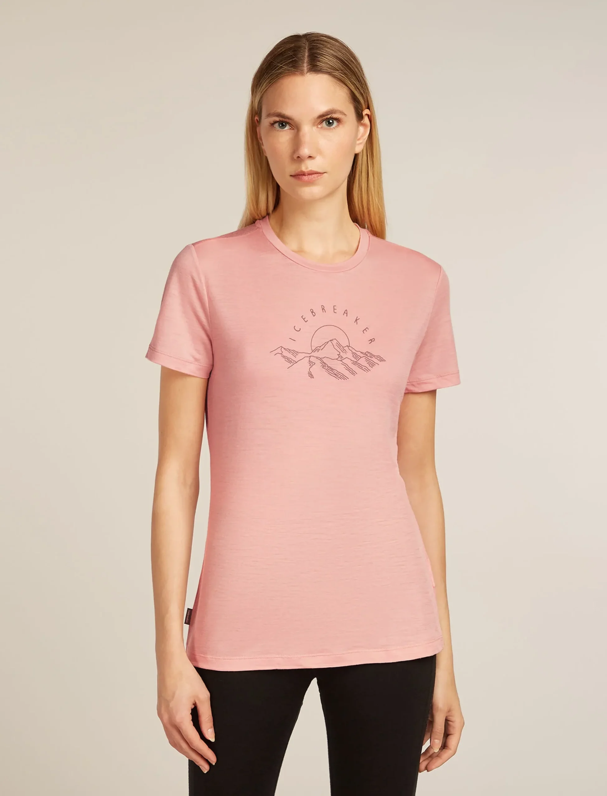 150 Tech Lite T-Shirt Sunrise Summit